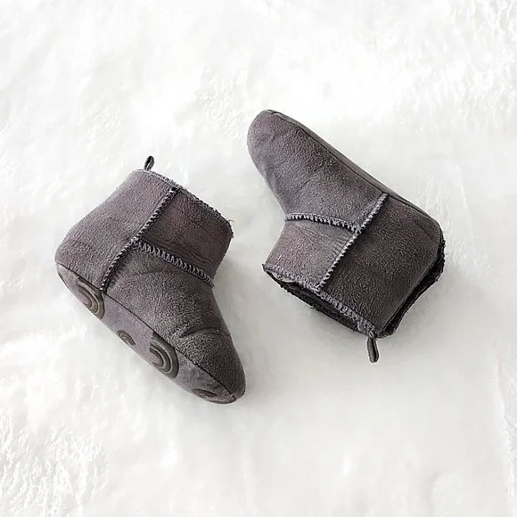 Next baby booties deals